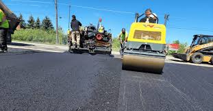 Recycled Asphalt Driveway Installation in Petersburg, VA